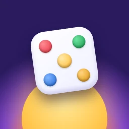 Ícone de Sunrise Ludo - Dice Board Game