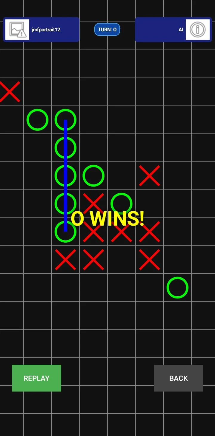 MorpyonPro: Tic Tac Toe screenshot