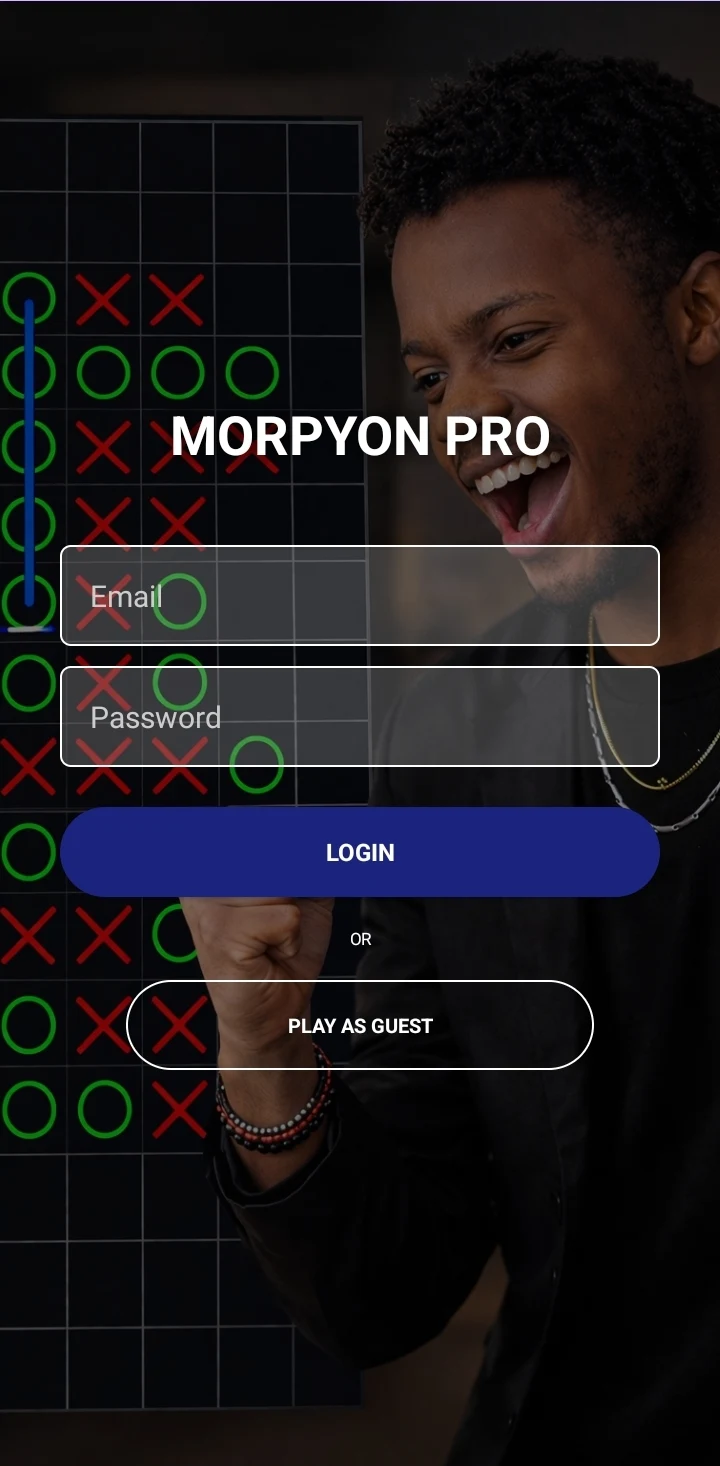 MorpyonPro: Tic Tac Toe screenshot